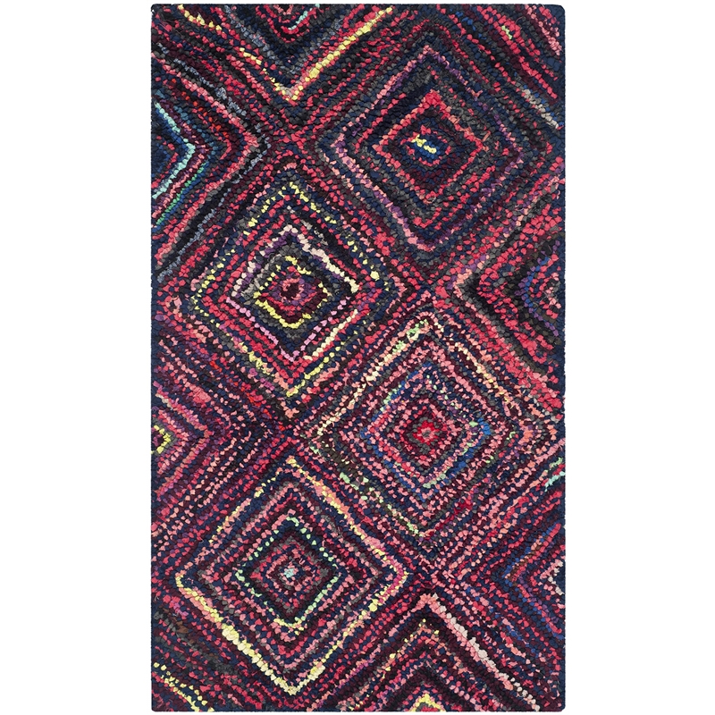 Safavieh Nantucket  Contemporary Rug - Runner 2'3