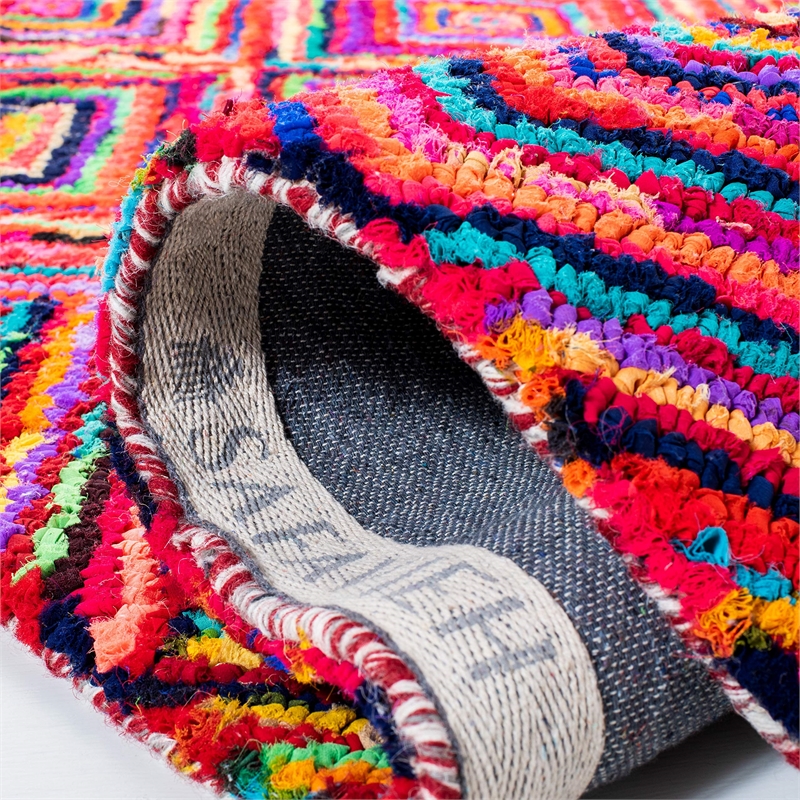 Safavieh Nantucket  Contemporary Rug - Runner 2'3