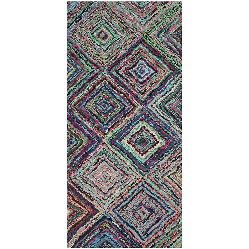 Safavieh Nantucket  Contemporary Rug - Runner 2'3