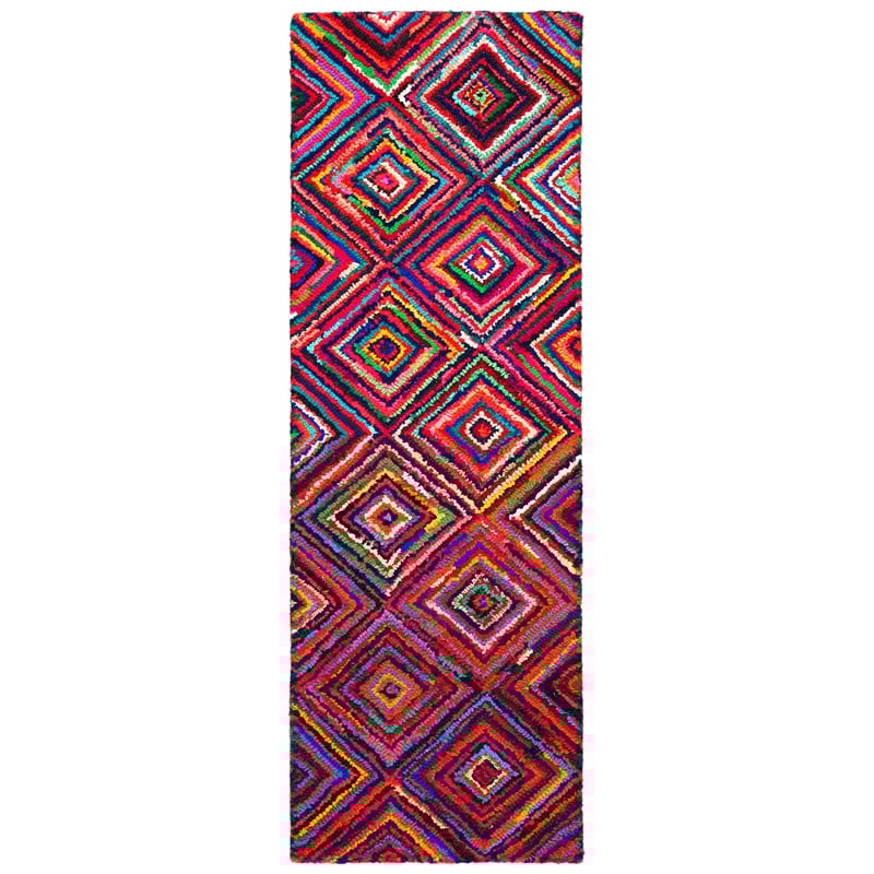 Safavieh Nantucket  Contemporary Rug - Runner 2'3