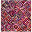 Safavieh Nantucket  Contemporary Rug - Square 6'