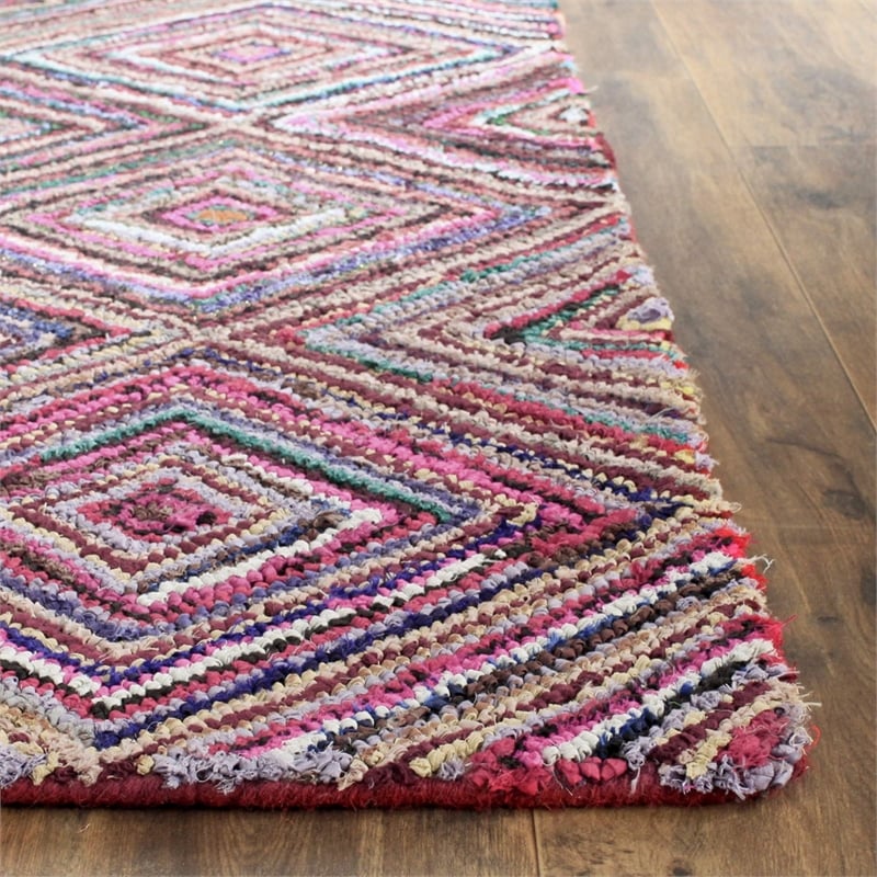 Safavieh Nantucket  Contemporary Rug - Square 6'