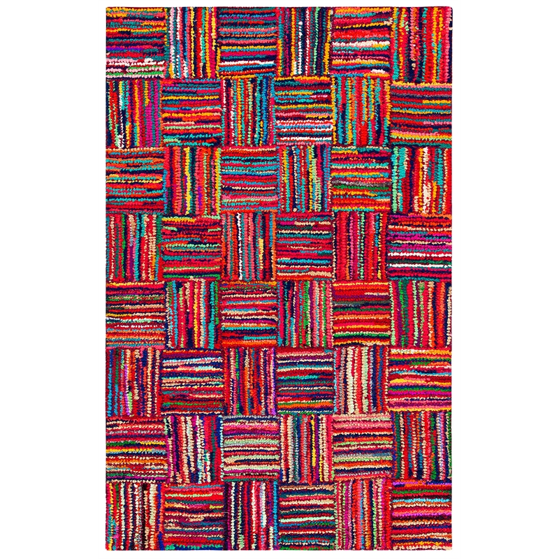 Safavieh Nantucket  Contemporary Rug - 4' x 6'