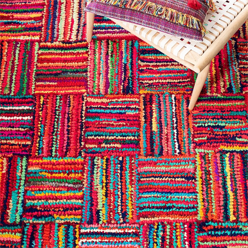 Safavieh Nantucket  Contemporary Rug - 5' x 8'