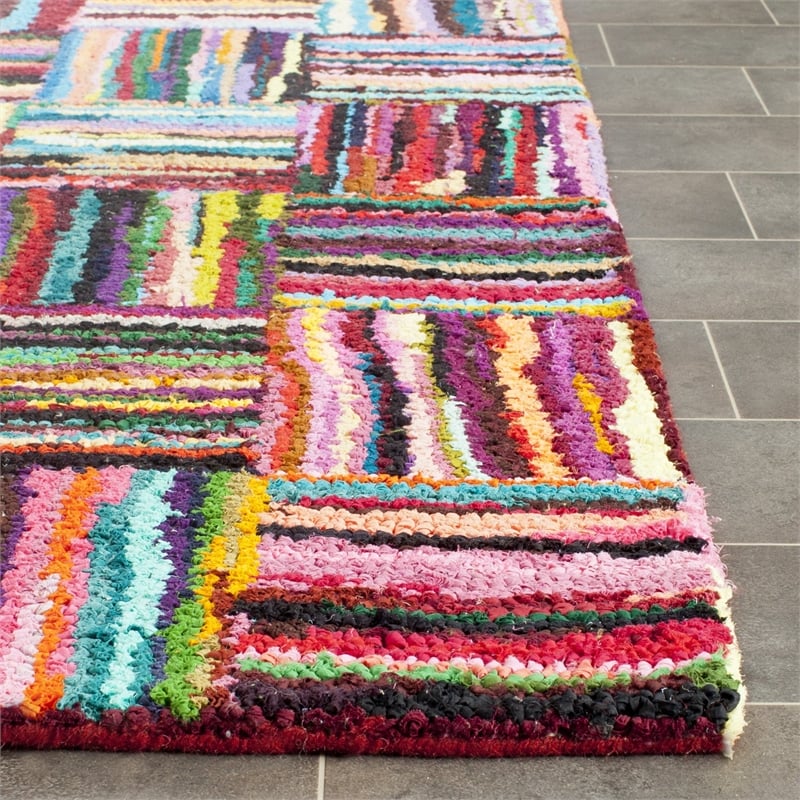 Safavieh Nantucket  Contemporary Rug - 6' x 9'