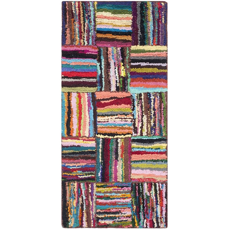 Safavieh Nantucket  Contemporary Rug - Runner 2'3