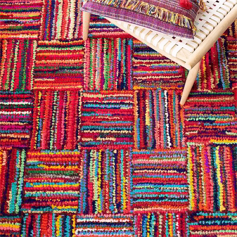 Safavieh Nantucket  Contemporary Rug - Runner 2'3