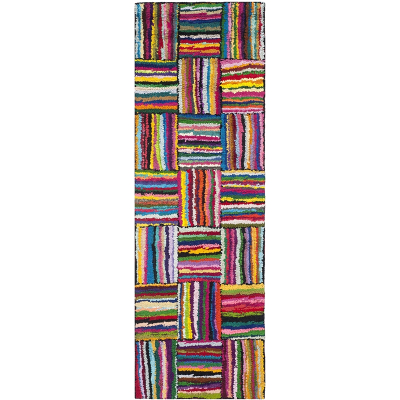Safavieh Nantucket  Contemporary Rug - Runner 2'3