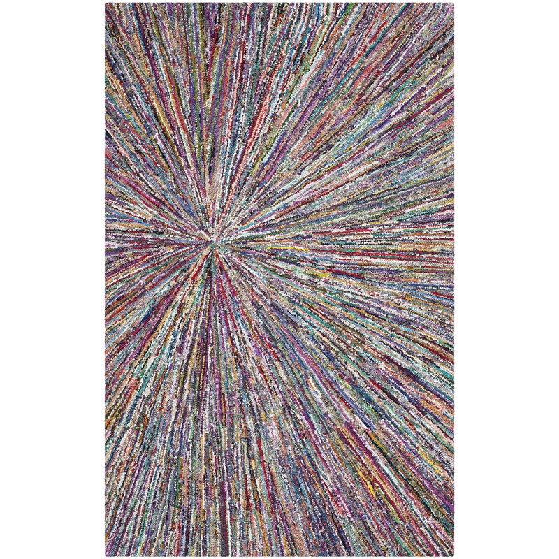 Safavieh Nantucket  Contemporary Rug - 5' x 8'