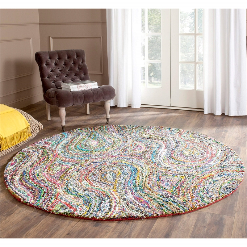 Safavieh Nantucket  Contemporary Rug - 2' x 3'