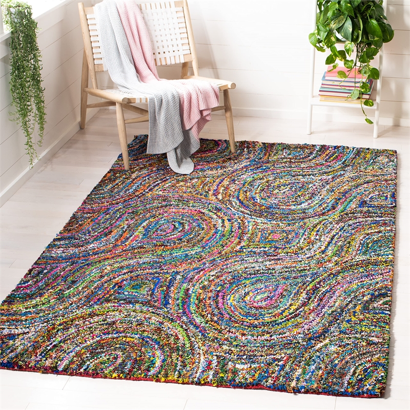 Safavieh Nantucket  Contemporary Rug - 6' x 9'