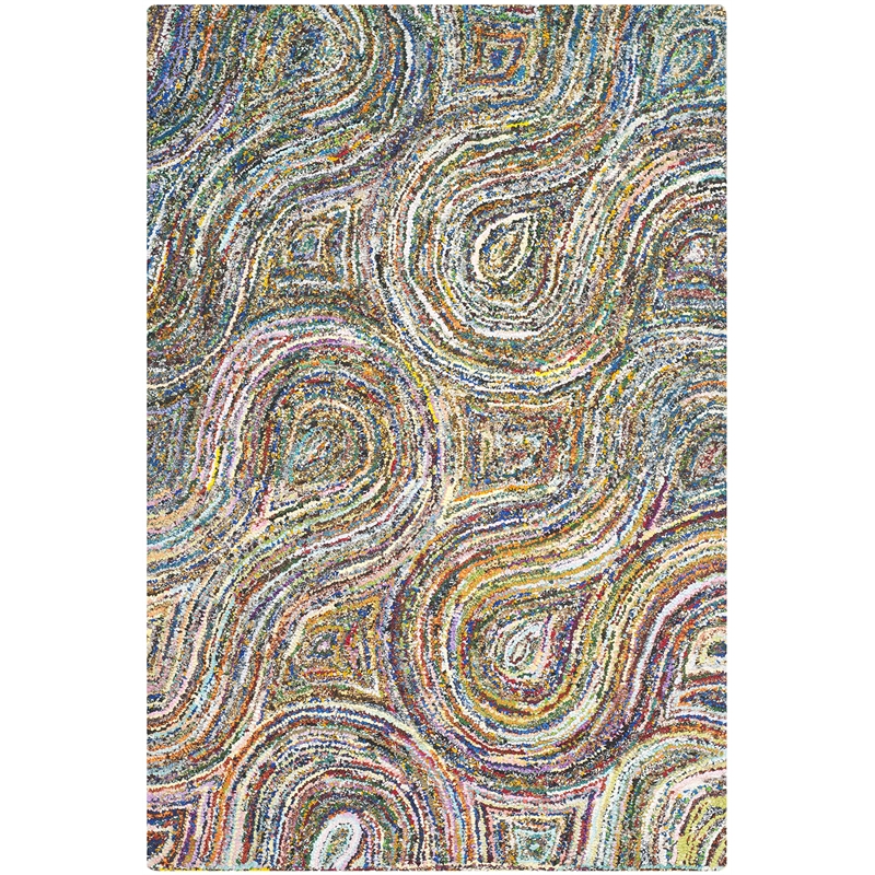 Safavieh Nantucket  Contemporary Rug - 6' x 9'