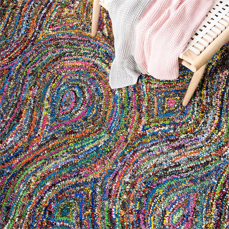 Safavieh Nantucket  Contemporary Rug - 6' x 9'