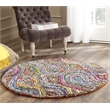 Safavieh Nantucket  Contemporary Rug - Round 4'