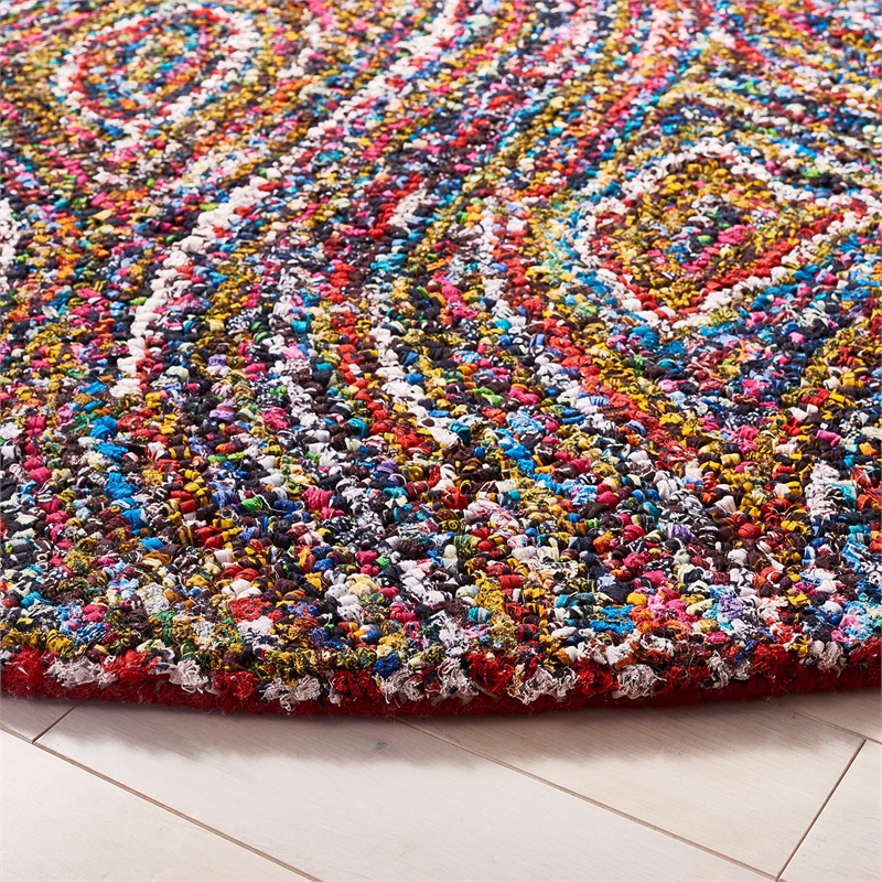Safavieh Nantucket  Contemporary Rug - Round 4'