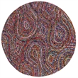 Safavieh Nantucket  Contemporary Rug - Round 6'