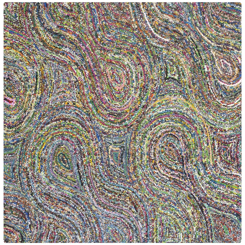 Safavieh Nantucket  Contemporary Rug - Square 4'