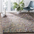 Safavieh Nantucket  Contemporary Rug - Square 6'