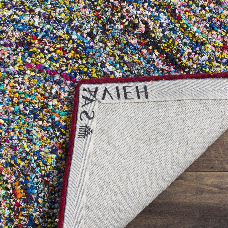 Safavieh Nantucket  Contemporary Rug - Square 6'
