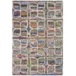 Safavieh Nantucket  Contemporary Rug - 3' x 5'