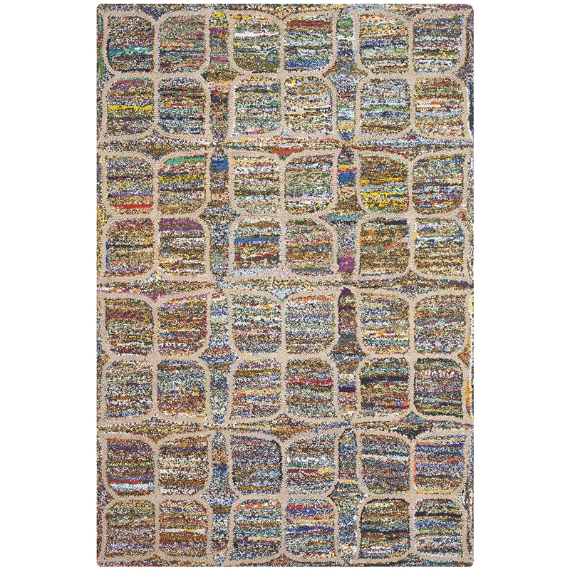 Safavieh Nantucket  Contemporary Rug - 5' x 8'