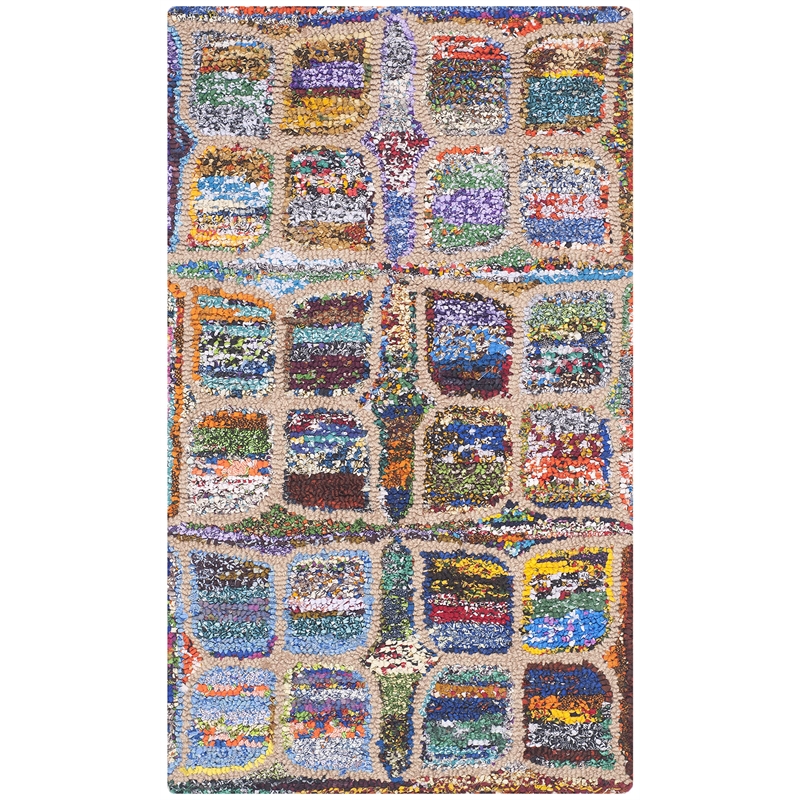 Safavieh Nantucket  Contemporary Rug - 6' x 9'