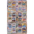 Safavieh Nantucket  Contemporary Rug - 6' x 9'