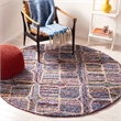 Safavieh Nantucket  Contemporary Rug - Round 6'