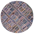 Safavieh Nantucket  Contemporary Rug - Round 6'