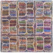 Safavieh Nantucket  Contemporary Rug - Square 4'
