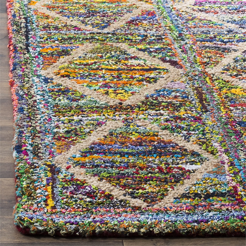 Safavieh Nantucket  Contemporary Rug - 6' x 9'