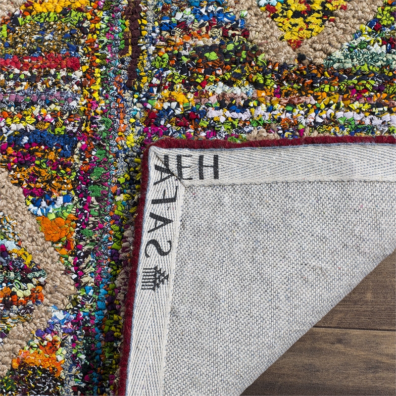 Safavieh Nantucket  Contemporary Rug - 8' x 10'