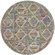 Safavieh Nantucket  Contemporary Rug - Round 4'