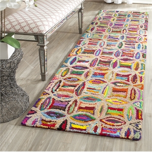 Safavieh Nantucket  Contemporary Rug - 2'3&quot x 7'