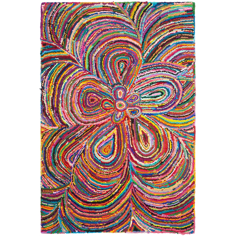 Safavieh Nantucket  Contemporary Rug - 4' x 6'