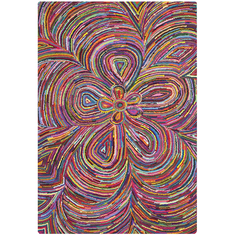 Safavieh Nantucket  Contemporary Rug - 6' x 9'