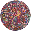Safavieh Nantucket  Contemporary Rug - Round 4'