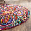 Safavieh Nantucket  Contemporary Rug - Round 4'