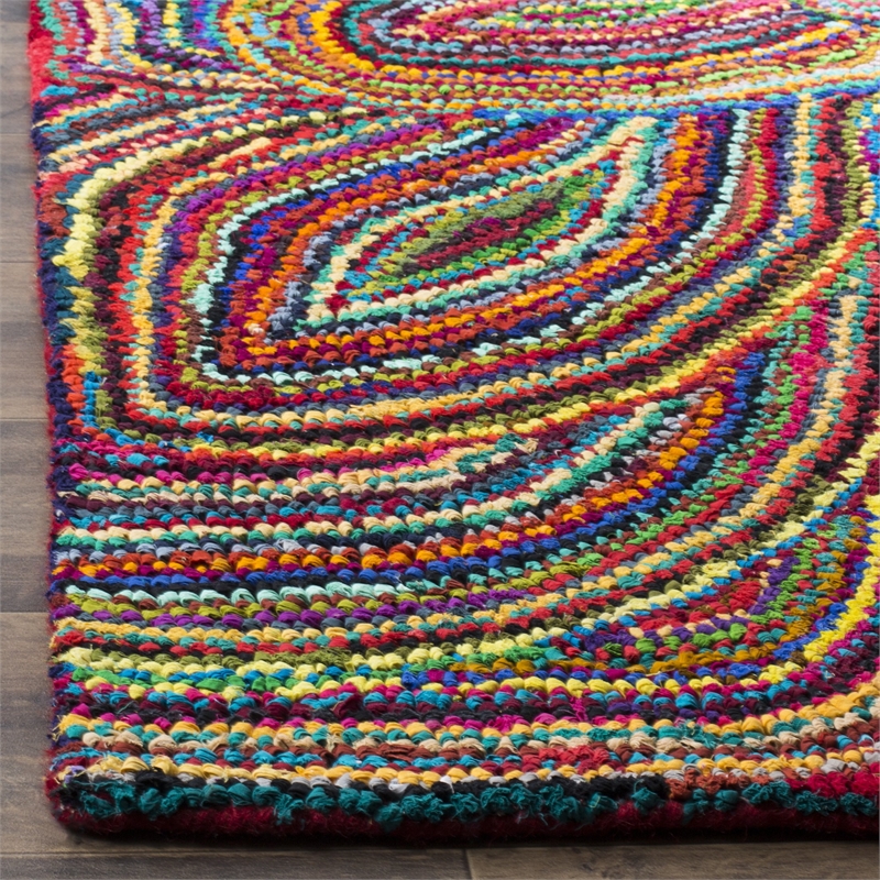 Safavieh Nantucket  Contemporary Rug - Square 4'