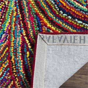 Safavieh Nantucket  Contemporary Rug - Square 6'