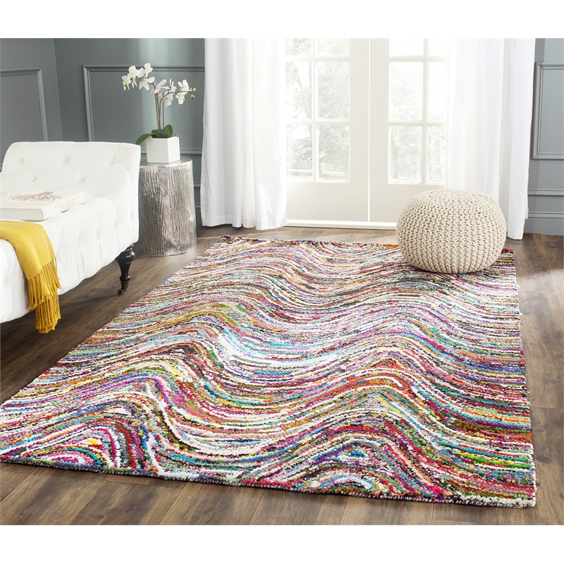 Safavieh Nantucket  Contemporary Rug - 4' x 6'