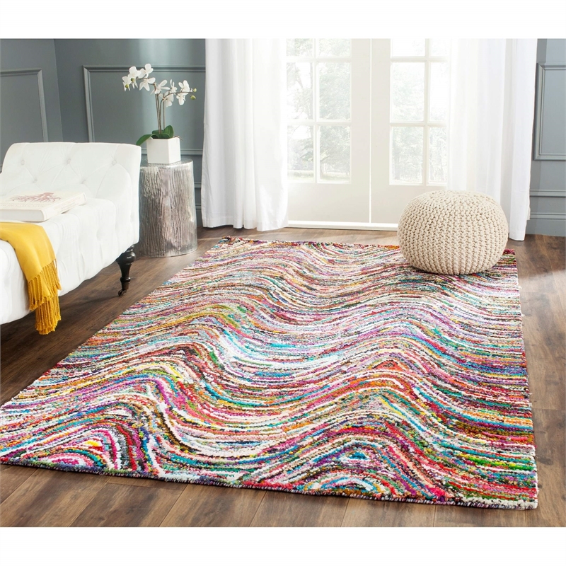 Safavieh Nantucket  Contemporary Rug - 8' x 10'