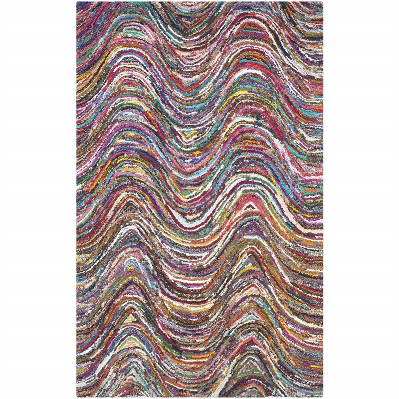 Safavieh Nantucket  Contemporary Rug - 8' x 10'
