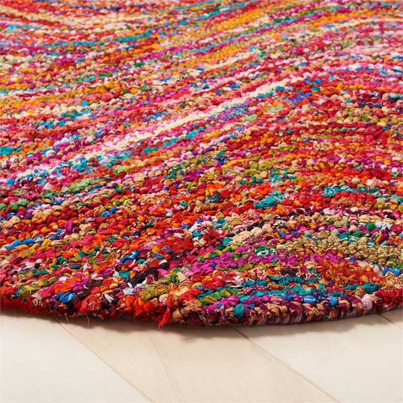 Safavieh Nantucket  Contemporary Rug - Round 4'