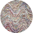 Safavieh Nantucket  Contemporary Rug - Round 6'