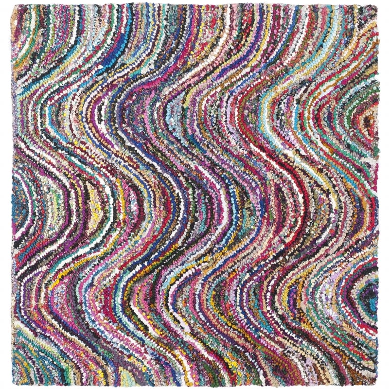 Safavieh Nantucket  Contemporary Rug - Square 6'