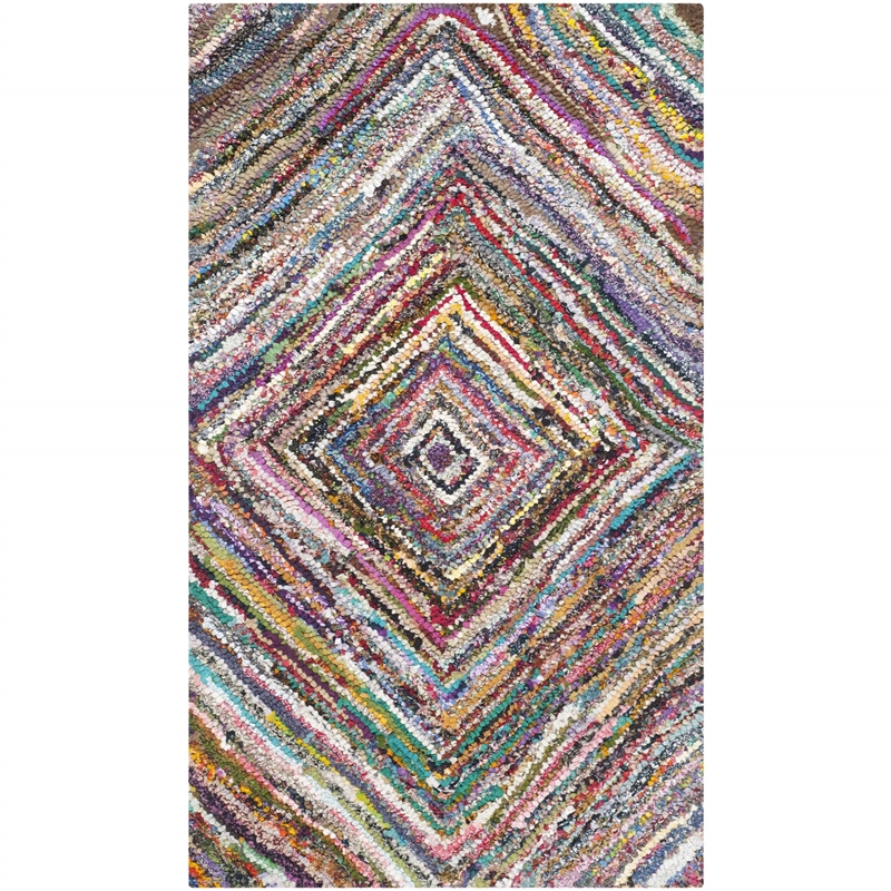 Safavieh Nantucket  Contemporary Rug - 5' x 8'