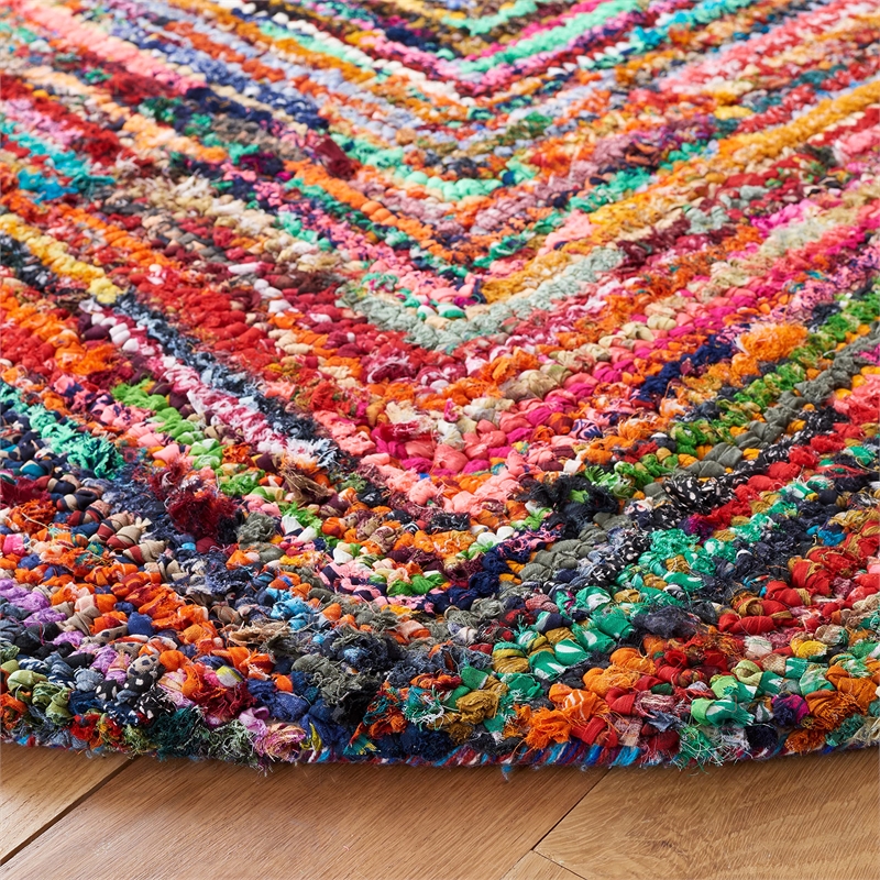 Safavieh Nantucket  Contemporary Rug - Round 4'
