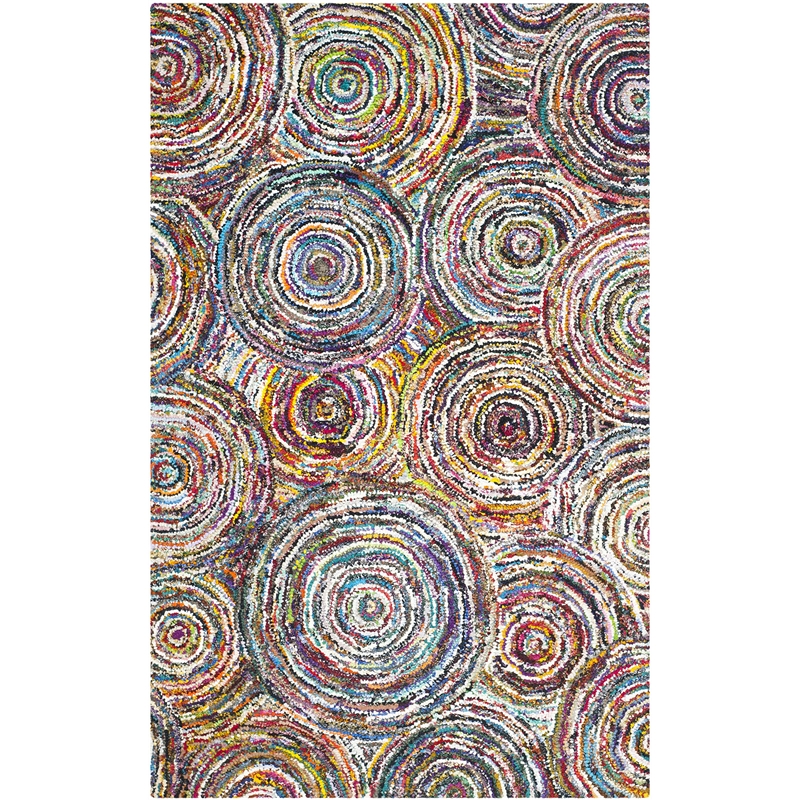 Safavieh Nantucket  Contemporary Rug - 4' x 6'