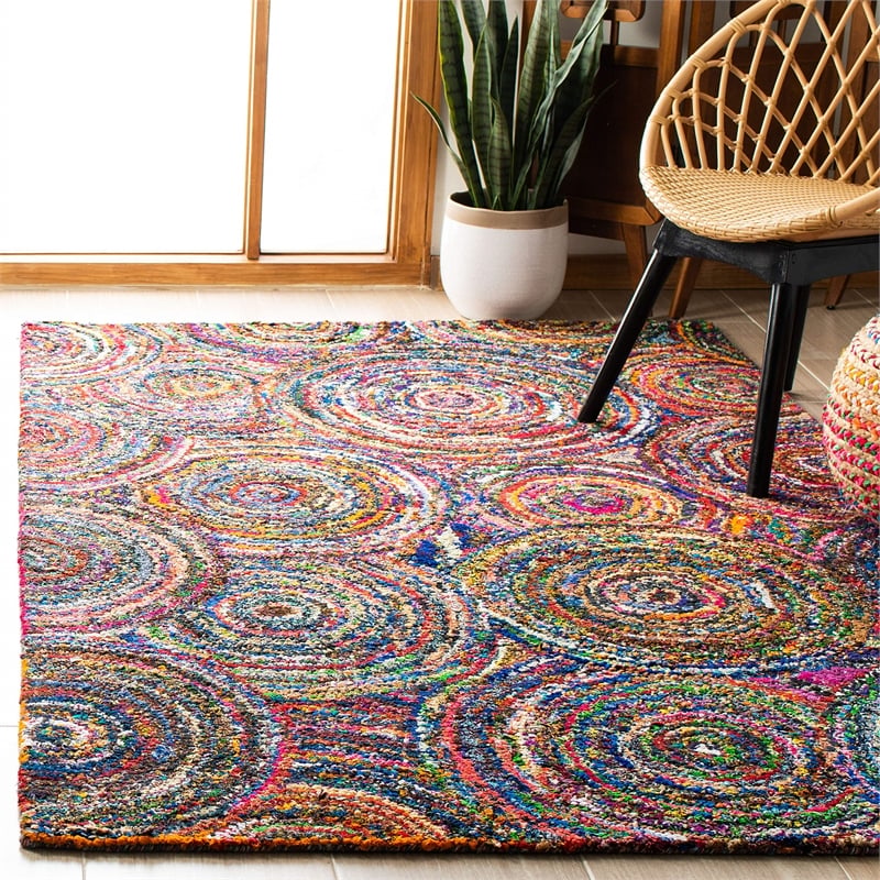 Safavieh Nantucket  Contemporary Rug - 8' x 10'
